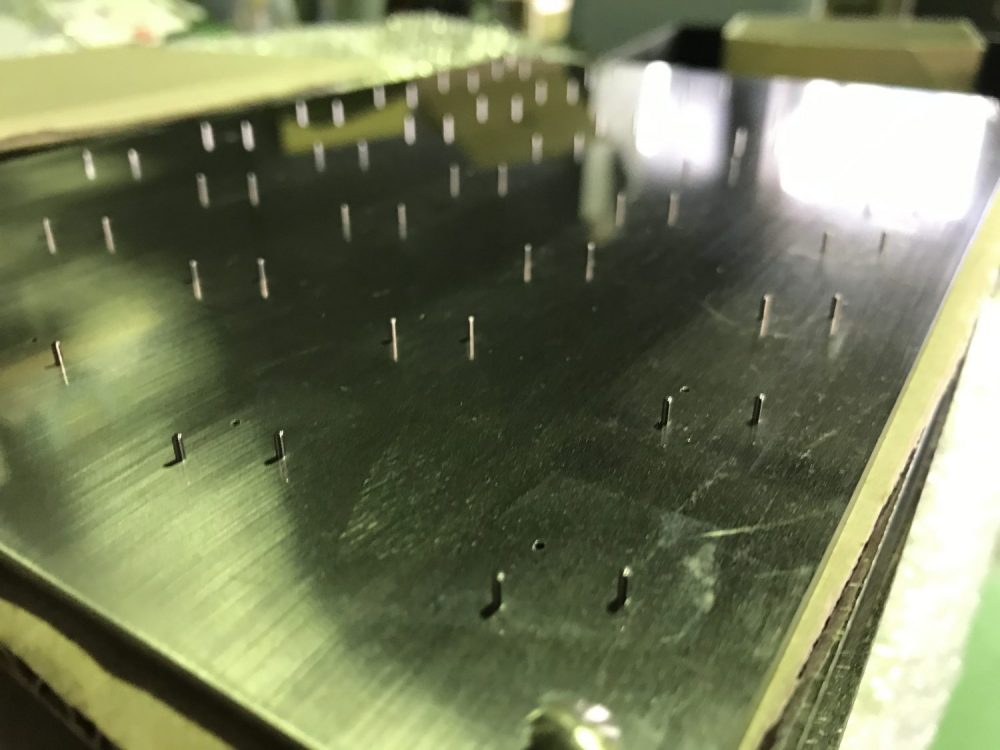 固定治具 製作
